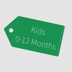 Kids Clothing 0 to 12 Months